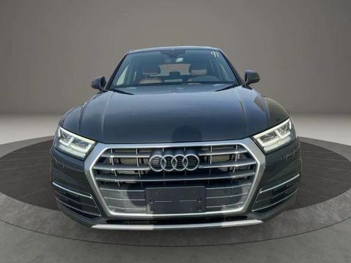 2018 Audi Q5 2.0T Premium Plus