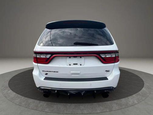 White 2022 Dodge Durango R/T