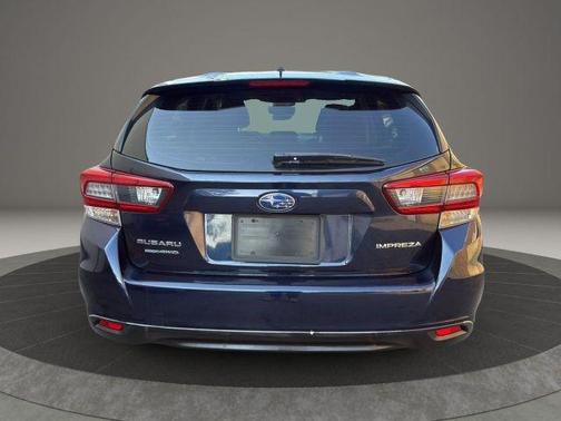 2020 Subaru Impreza Base