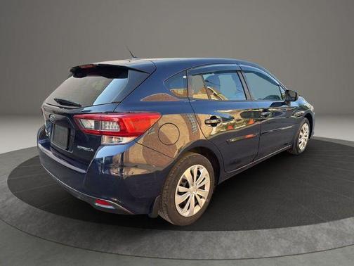 2020 Subaru Impreza Base