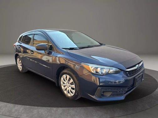 2020 Subaru Impreza Base