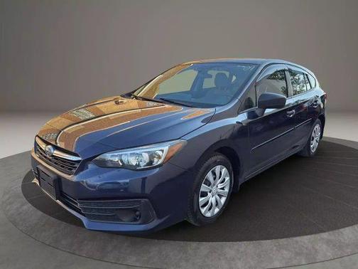 2020 Subaru Impreza Base