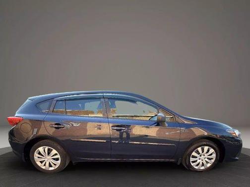 2020 Subaru Impreza Base