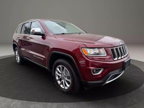 2016 Jeep Grand Cherokee Limited