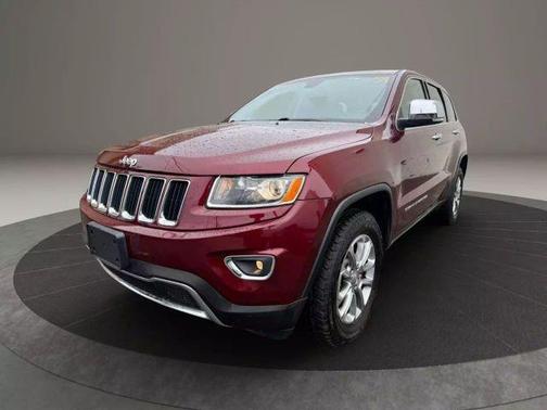 2016 Jeep Grand Cherokee Limited
