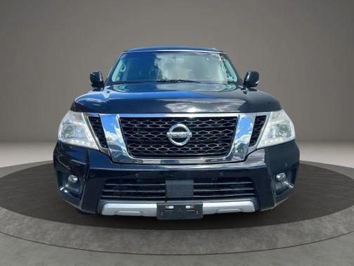 2017 Nissan Armada SV