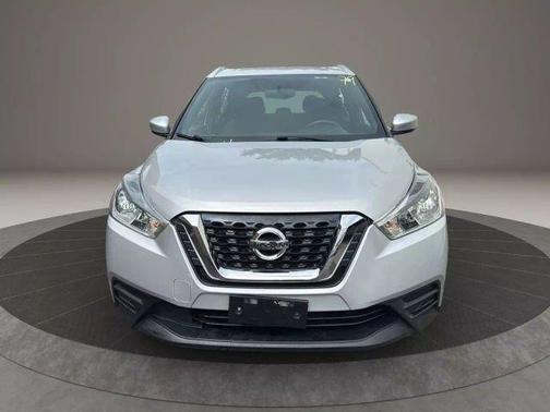 2019 Nissan Kicks SV