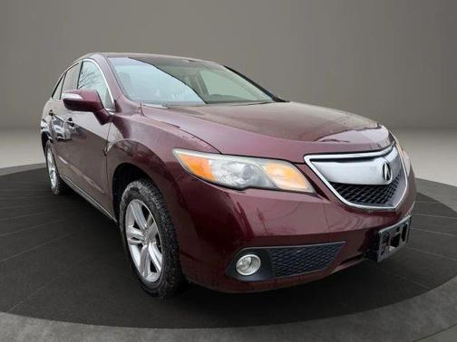 2015 Acura RDX Technology Package