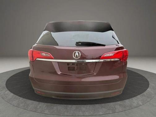 2015 Acura RDX Technology Package