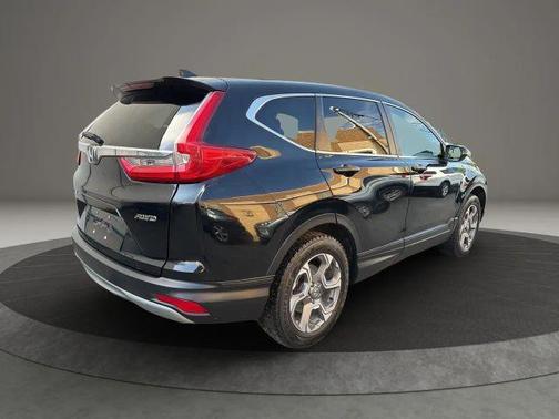 Black 2019 Honda CR-V EX