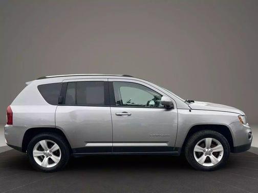 2014 Jeep Compass Latitude