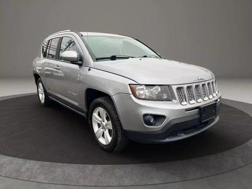 2014 Jeep Compass Latitude