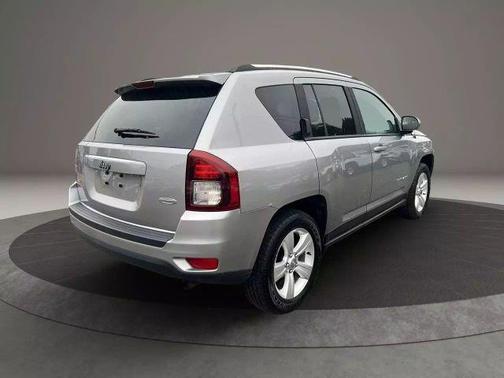 2014 Jeep Compass Latitude