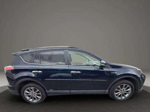 2017 Toyota RAV4 Hybrid Limited