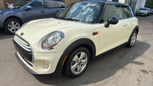 2015 MINI Hardtop Cooper