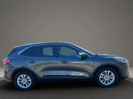 Gray 2020 Ford Escape SE