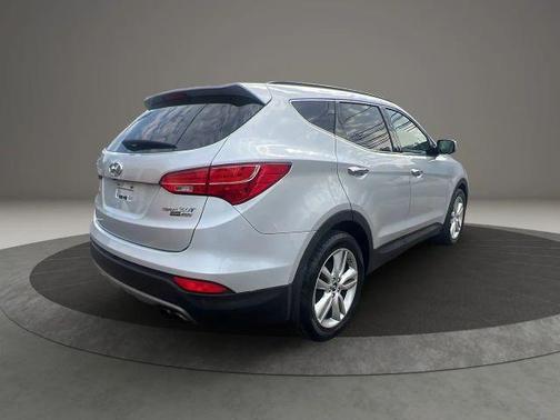 2015 Hyundai Santa Fe Sport 2.0L Turbo