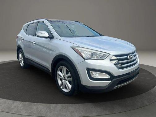 2015 Hyundai Santa Fe Sport 2.0L Turbo