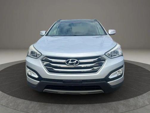 2015 Hyundai Santa Fe Sport 2.0L Turbo