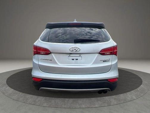 2015 Hyundai Santa Fe Sport 2.0L Turbo