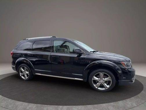 2016 Dodge Journey Crossroad