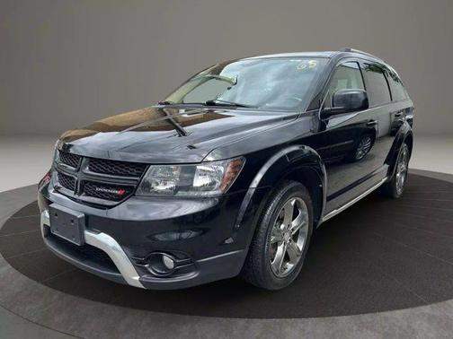 2016 Dodge Journey Crossroad