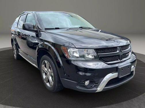 2016 Dodge Journey Crossroad