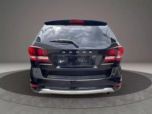 2016 Dodge Journey Crossroad