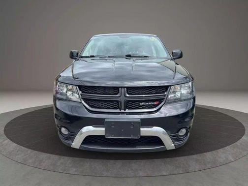 2016 Dodge Journey Crossroad