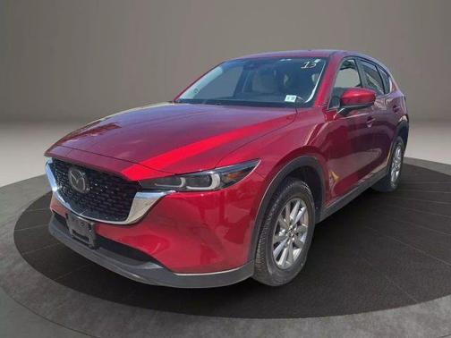 2022 Mazda CX-5 2.5 S Select Package