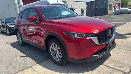 2022 Mazda CX-5 2.5 S Select Package