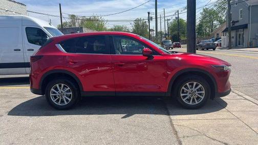 2022 Mazda CX-5 2.5 S Select Package