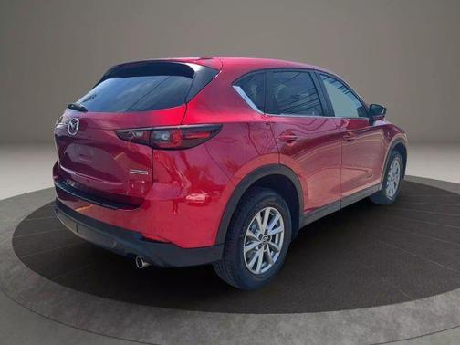 2022 Mazda CX-5 2.5 S Select Package