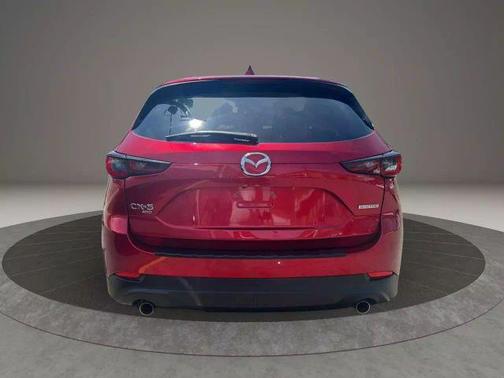 2022 Mazda CX-5 2.5 S Select Package
