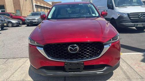 2022 Mazda CX-5 2.5 S Select Package