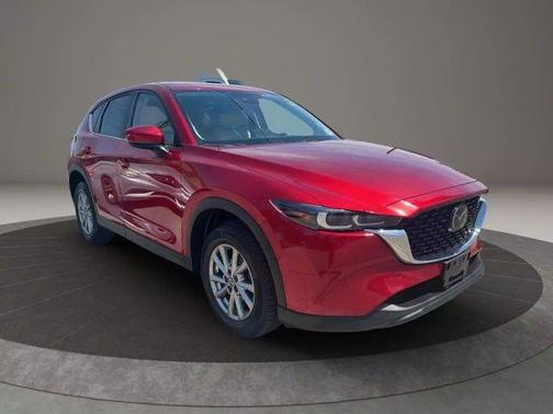 2022 Mazda CX-5 2.5 S Select Package