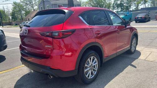 2022 Mazda CX-5 2.5 S Select Package