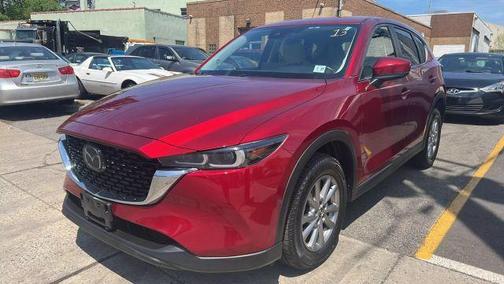 2022 Mazda CX-5 2.5 S Select Package