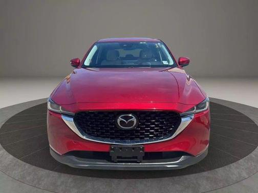 2022 Mazda CX-5 2.5 S Select Package