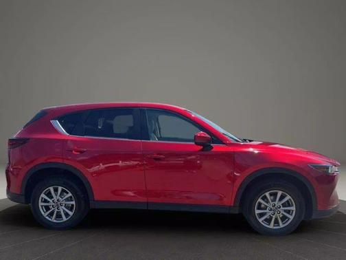 2022 Mazda CX-5 2.5 S Select Package