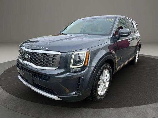 2021 Kia Telluride LX