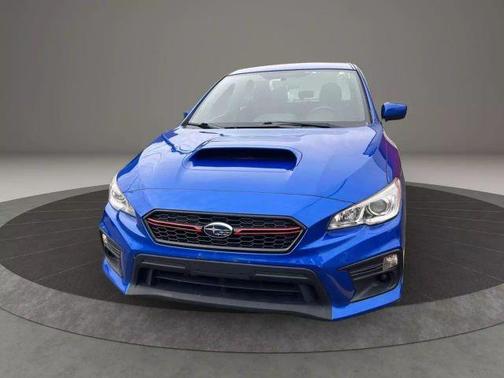 2018 Subaru WRX Base