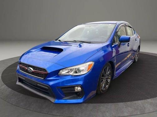 2018 Subaru WRX Base