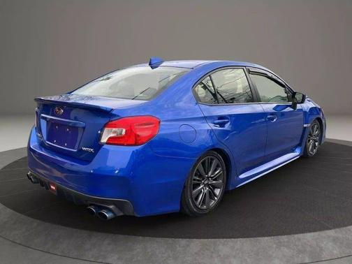 2018 Subaru WRX Base