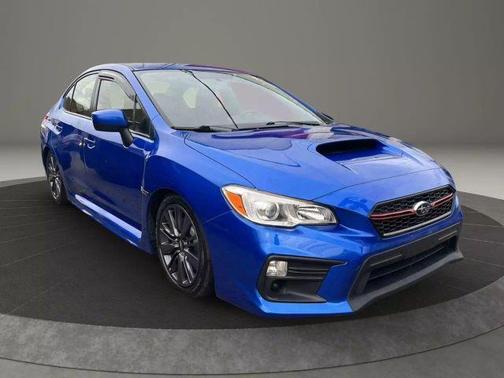 2018 Subaru WRX Base