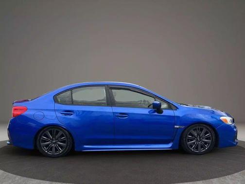 2018 Subaru WRX Base