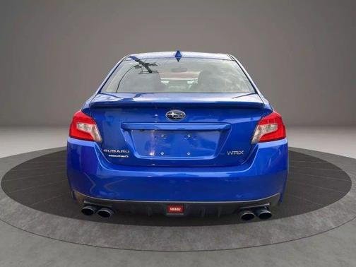 2018 Subaru WRX Base
