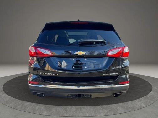 2020 Chevrolet Equinox Premier w/2LZ