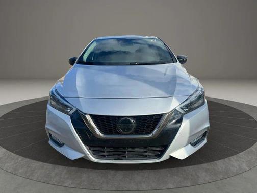 2020 Nissan Versa 1.6 SR