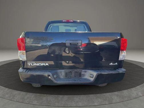 2013 Toyota Tundra Grade